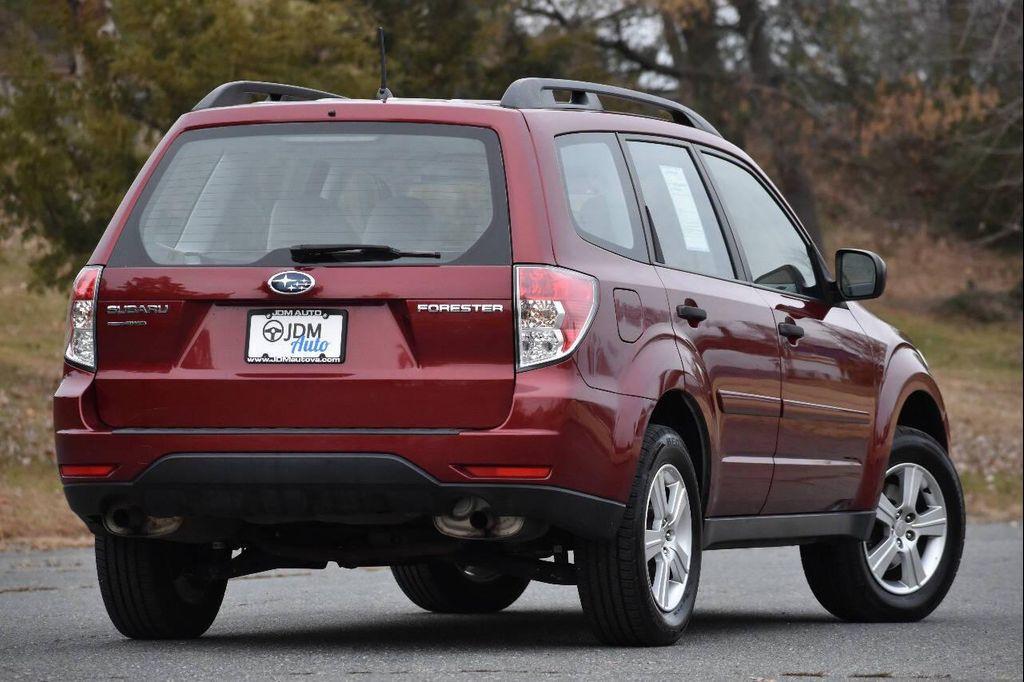 used 2012 Subaru Forester car, priced at $6,995