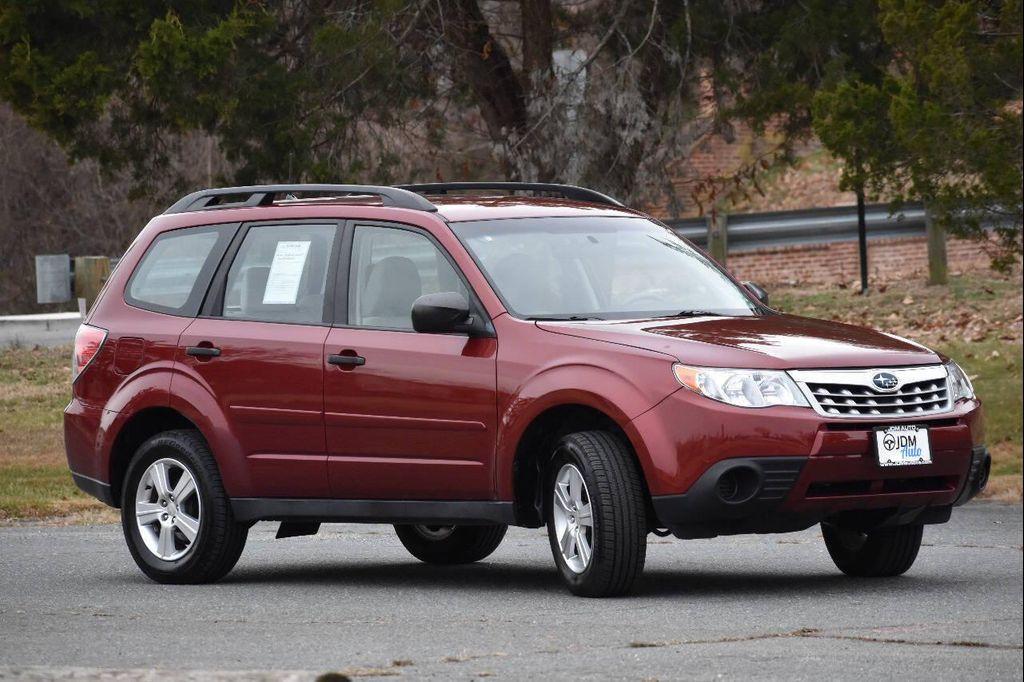 used 2012 Subaru Forester car, priced at $6,995