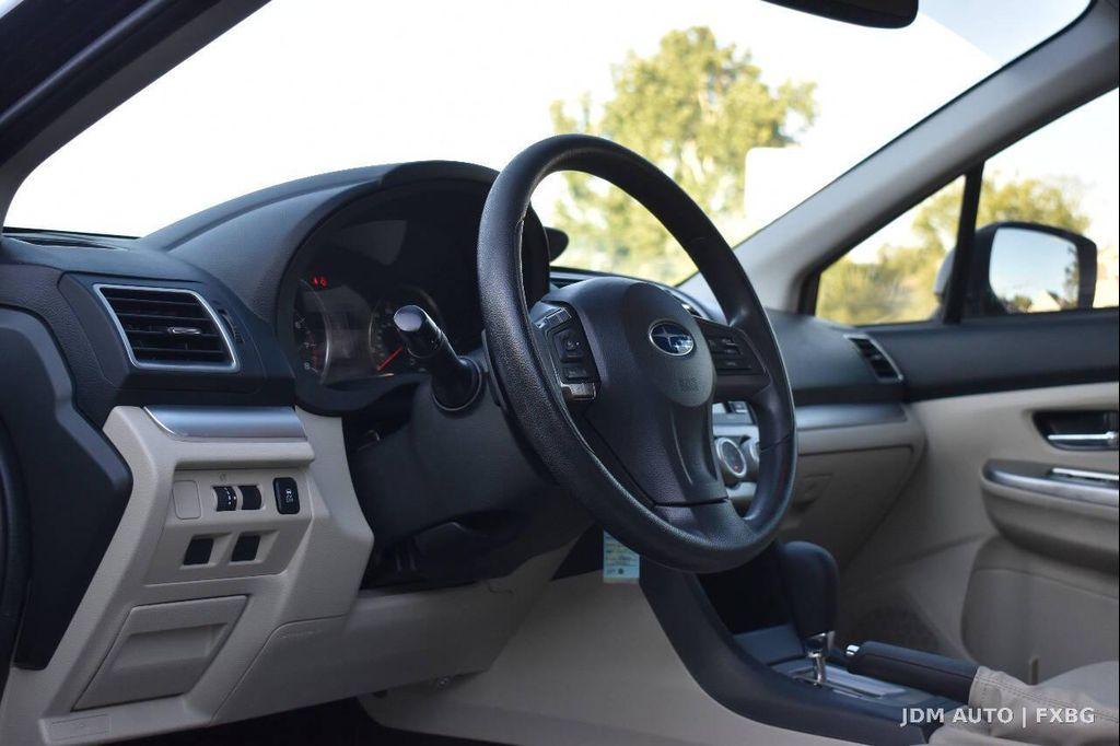 used 2015 Subaru XV Crosstrek car, priced at $9,995