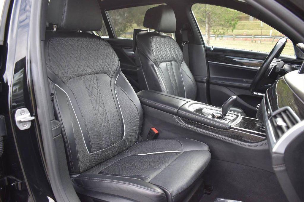 used 2018 BMW 750 car, priced at $24,995