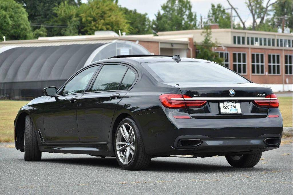 used 2018 BMW 750 car, priced at $24,995