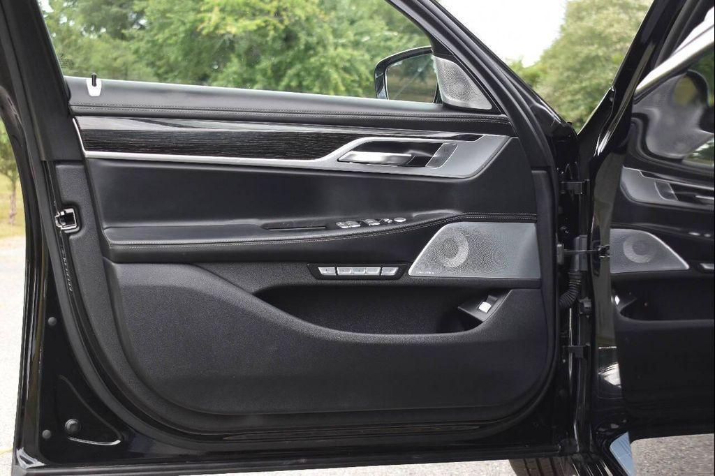 used 2018 BMW 750 car, priced at $24,995