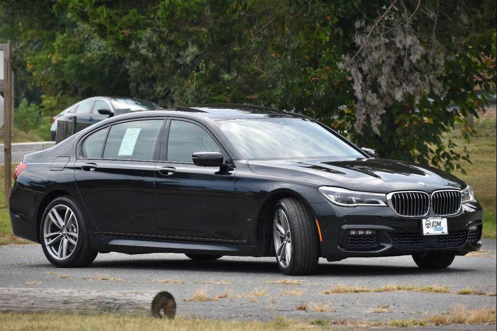 used 2018 BMW 750 car, priced at $24,995