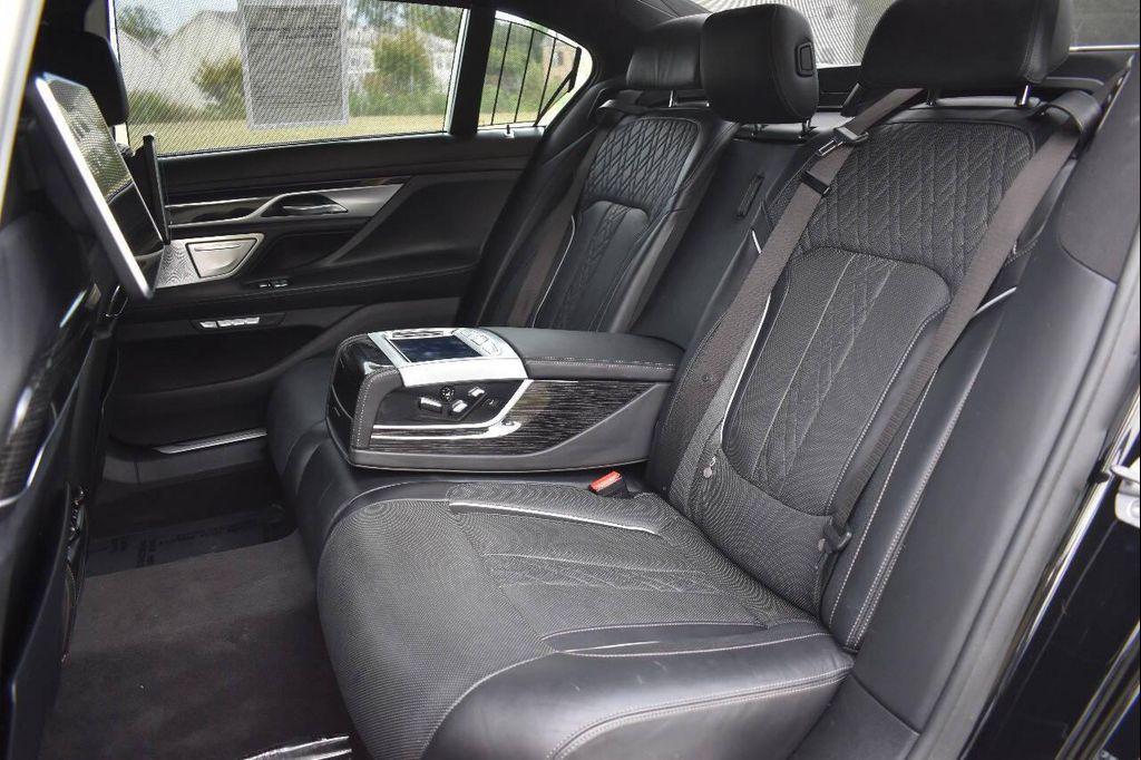 used 2018 BMW 750 car, priced at $24,995