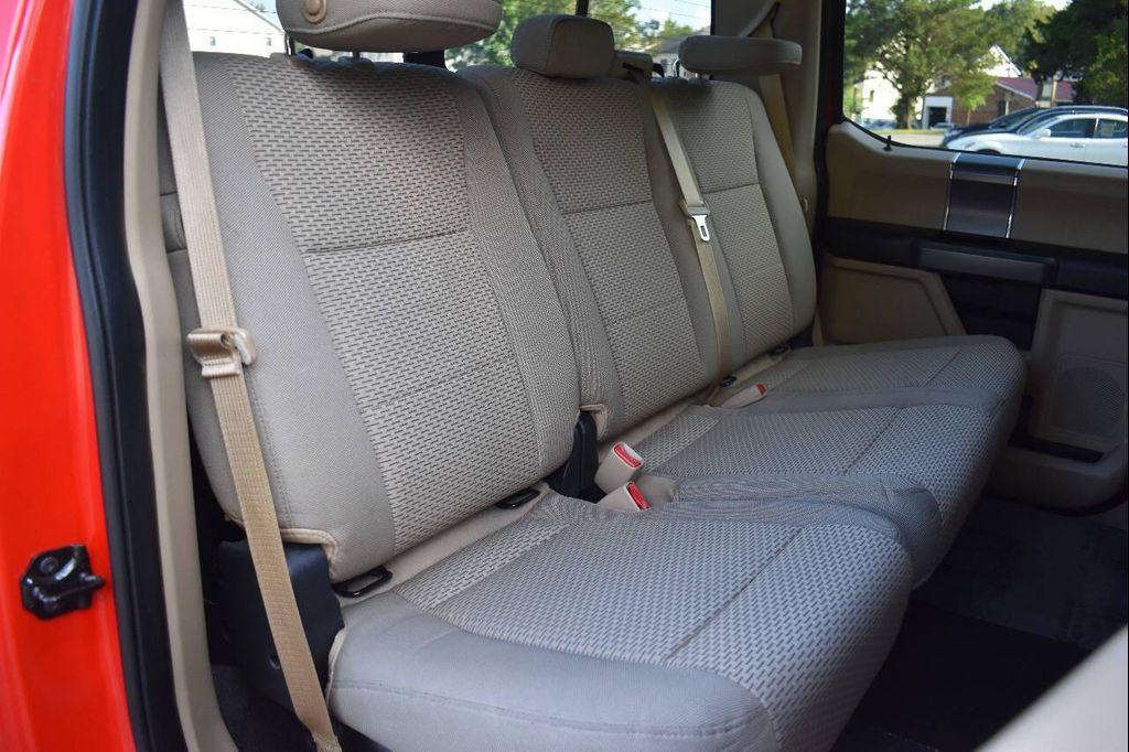 used 2016 Ford F-150 car, priced at $18,295