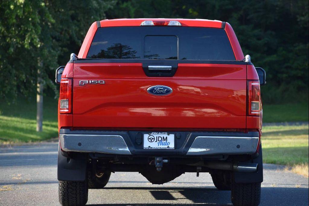 used 2016 Ford F-150 car, priced at $18,295