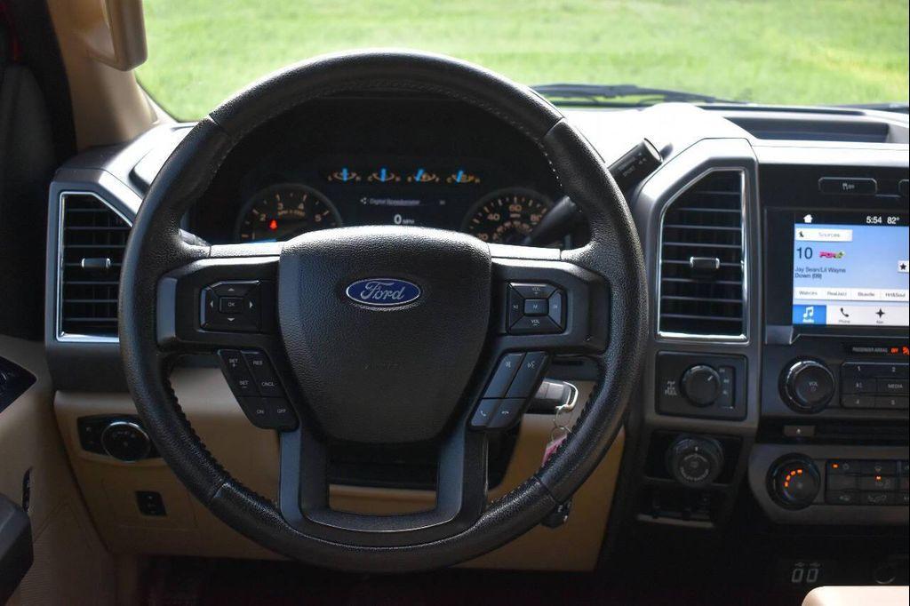 used 2016 Ford F-150 car, priced at $18,295