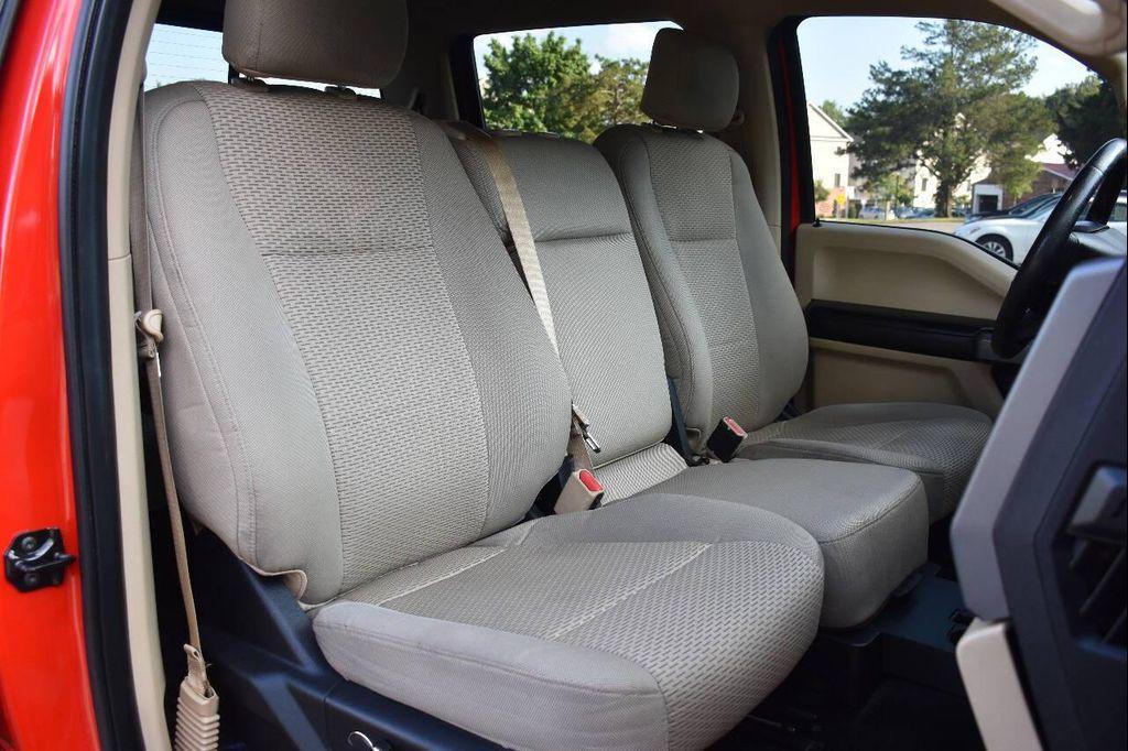 used 2016 Ford F-150 car, priced at $18,295