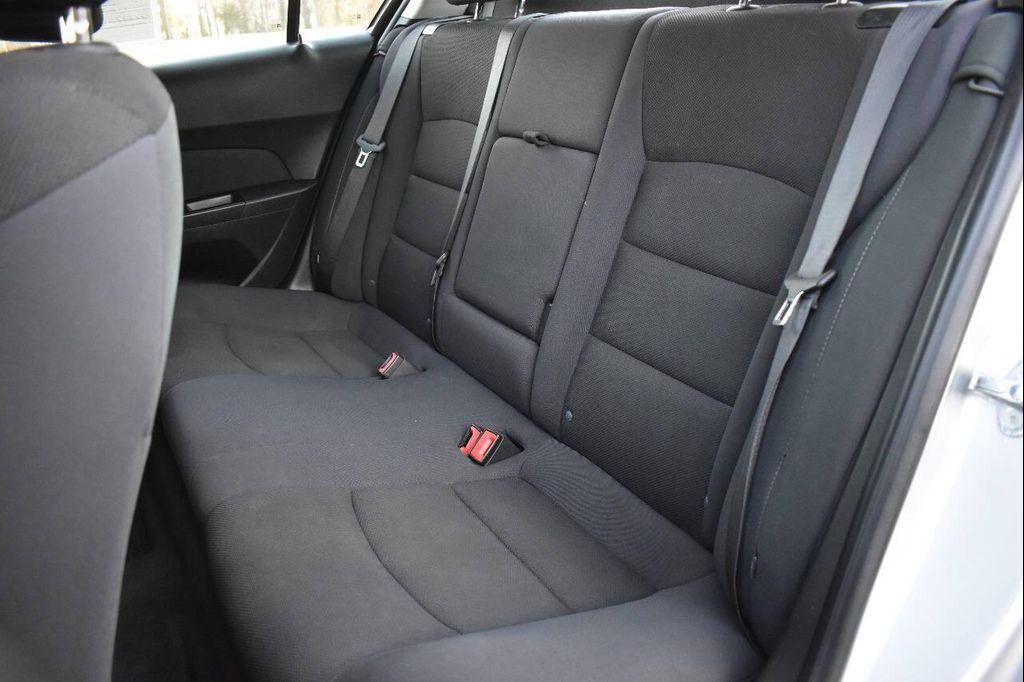 used 2012 Chevrolet Cruze car, priced at $5,495