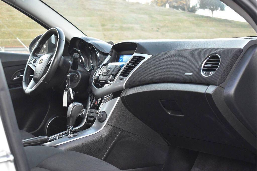 used 2012 Chevrolet Cruze car, priced at $5,495