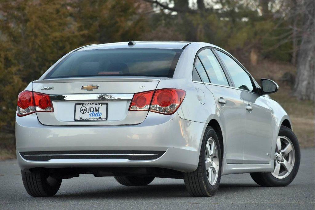 used 2012 Chevrolet Cruze car, priced at $5,495