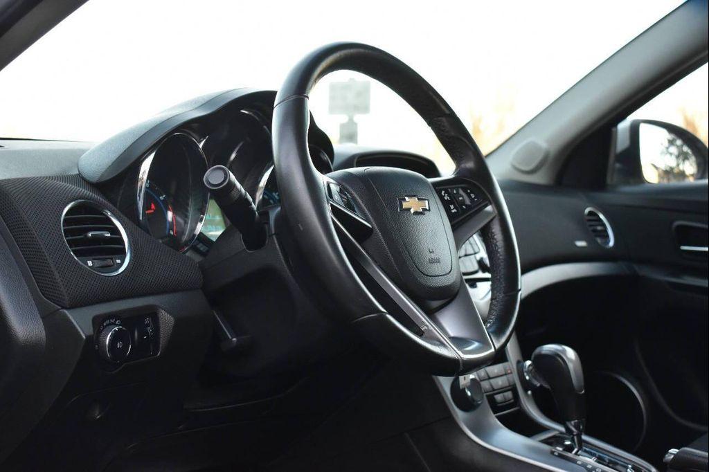 used 2012 Chevrolet Cruze car, priced at $5,495