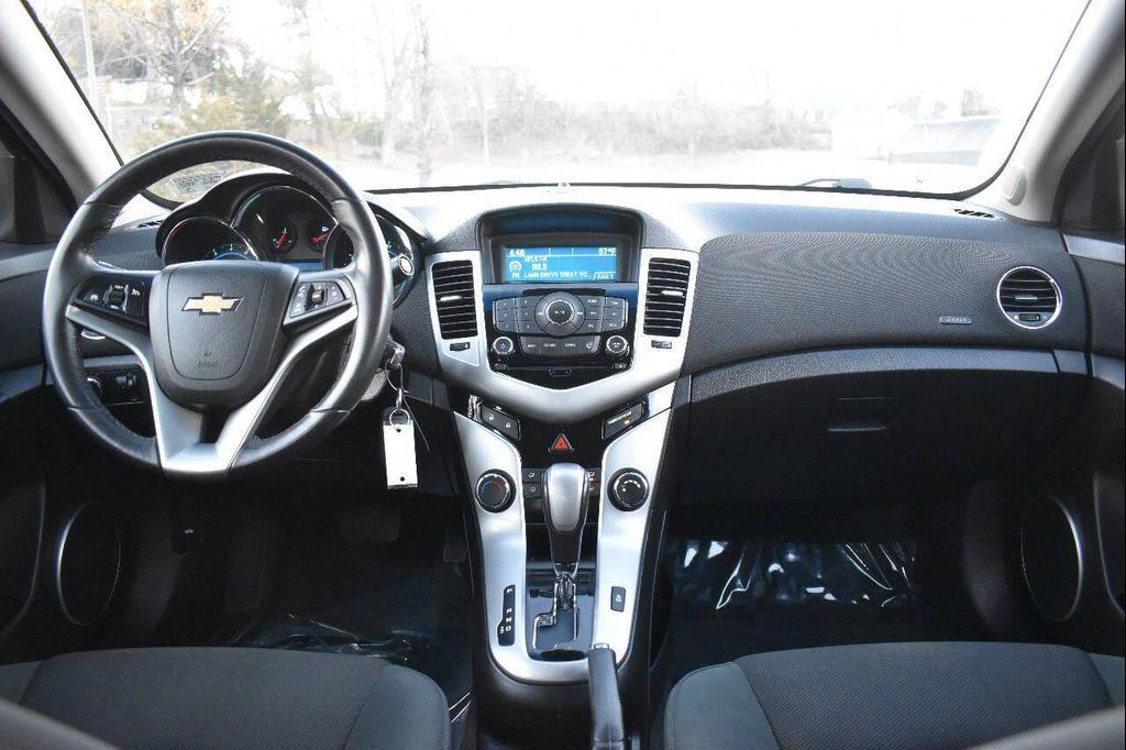 used 2012 Chevrolet Cruze car, priced at $5,495