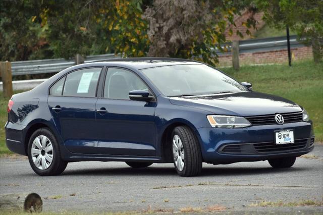 used 2012 Volkswagen Jetta car, priced at $6,195