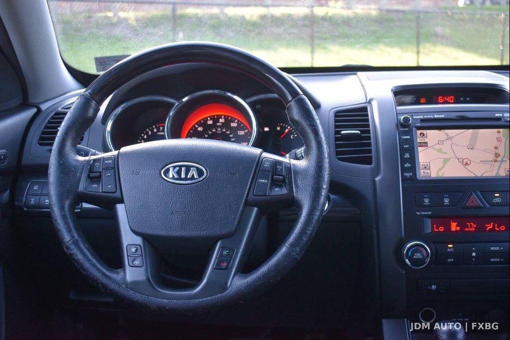 used 2012 Kia Sorento car, priced at $5,995