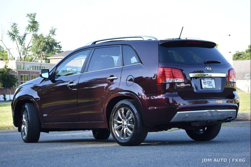 used 2012 Kia Sorento car, priced at $5,995