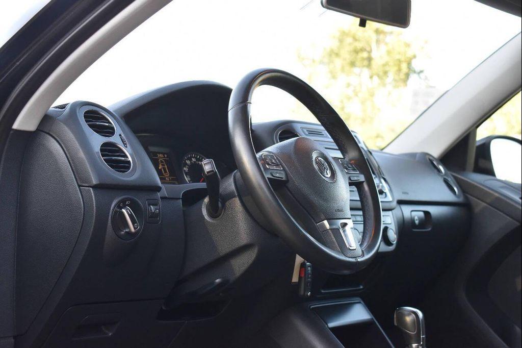 used 2014 Volkswagen Tiguan car, priced at $6,995