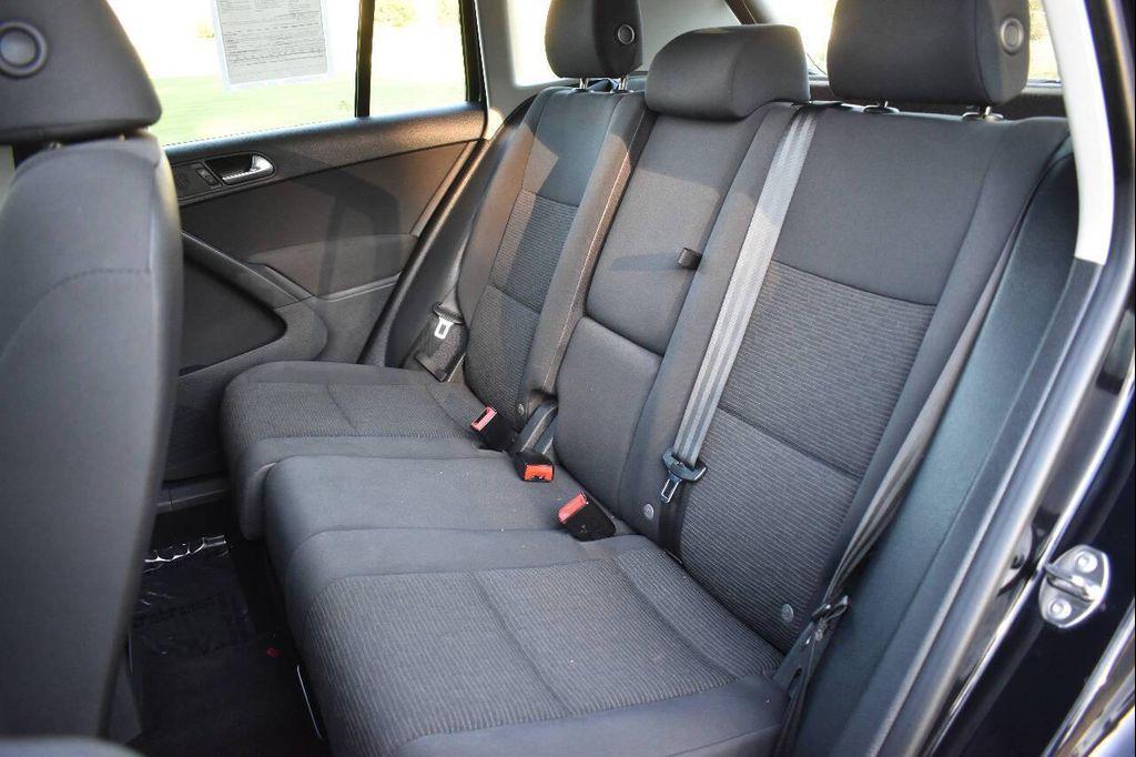 used 2014 Volkswagen Tiguan car, priced at $6,995