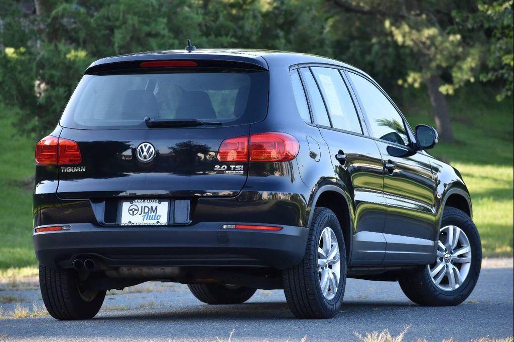used 2014 Volkswagen Tiguan car, priced at $6,995
