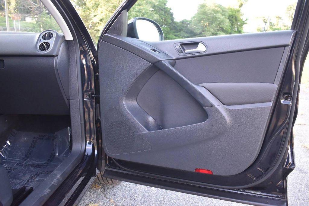 used 2014 Volkswagen Tiguan car, priced at $6,995