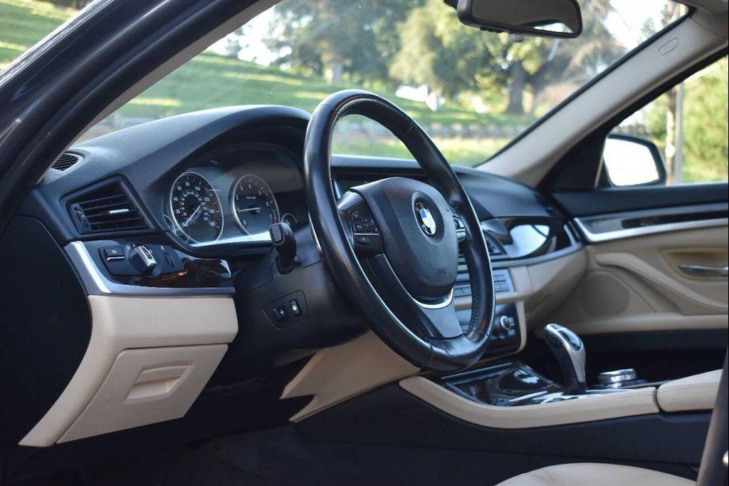 used 2016 BMW 535 car, priced at $14,995