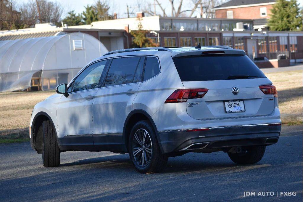 used 2019 Volkswagen Tiguan car, priced at $13,995