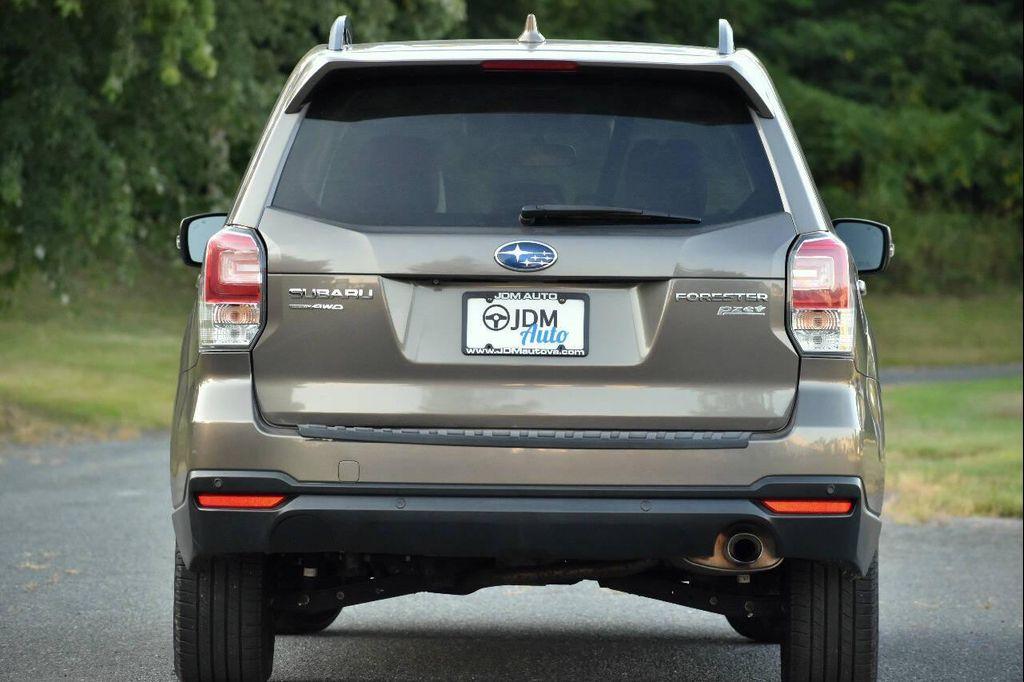 used 2017 Subaru Forester car, priced at $13,495