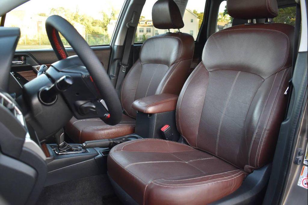 used 2017 Subaru Forester car, priced at $13,495