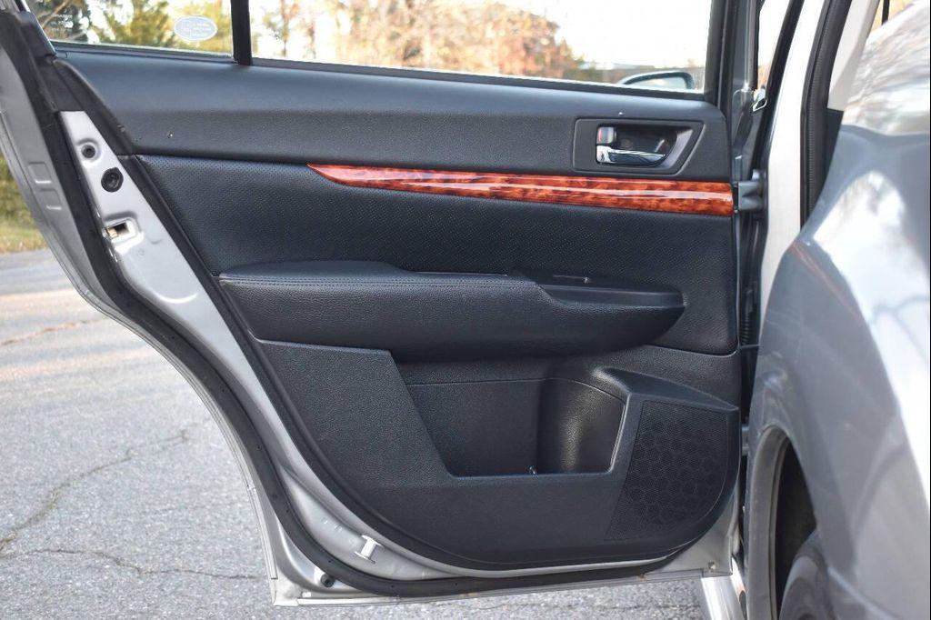 used 2011 Subaru Legacy car, priced at $7,495