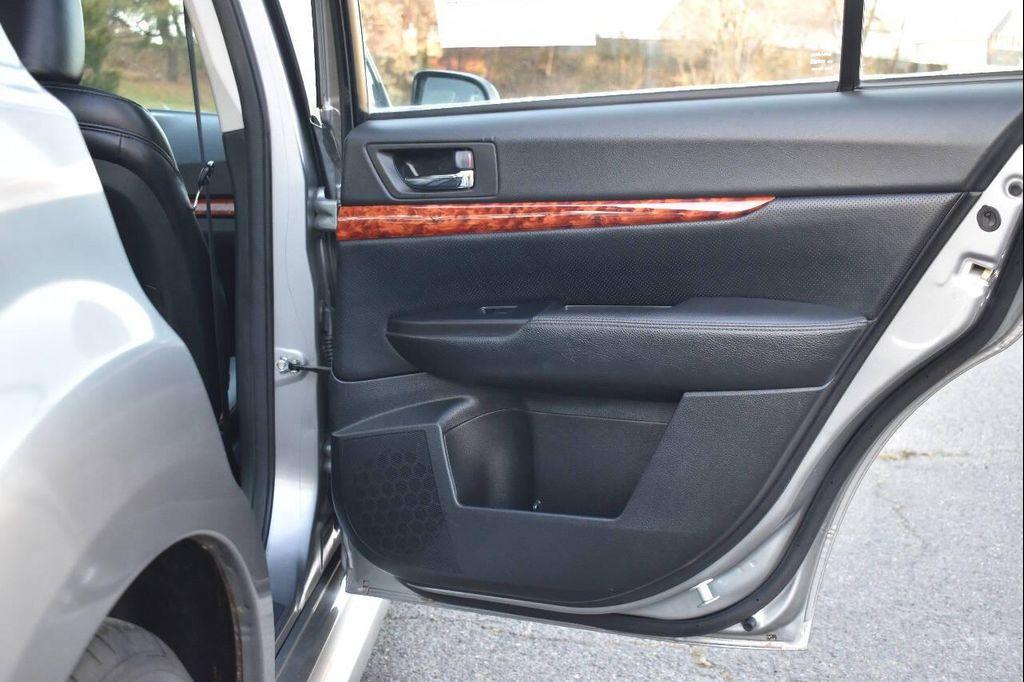 used 2011 Subaru Legacy car, priced at $7,495