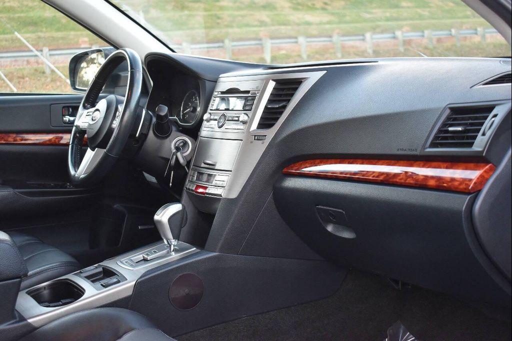 used 2011 Subaru Legacy car, priced at $7,495
