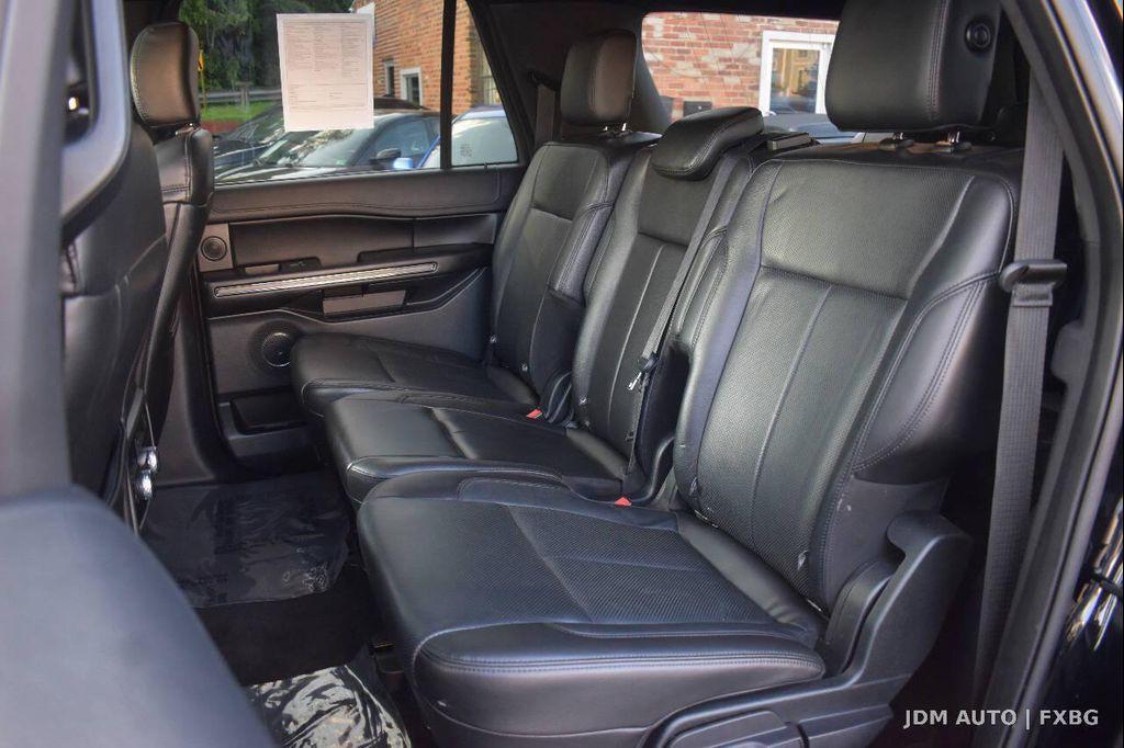 used 2018 Ford Expedition Max car, priced at $19,995