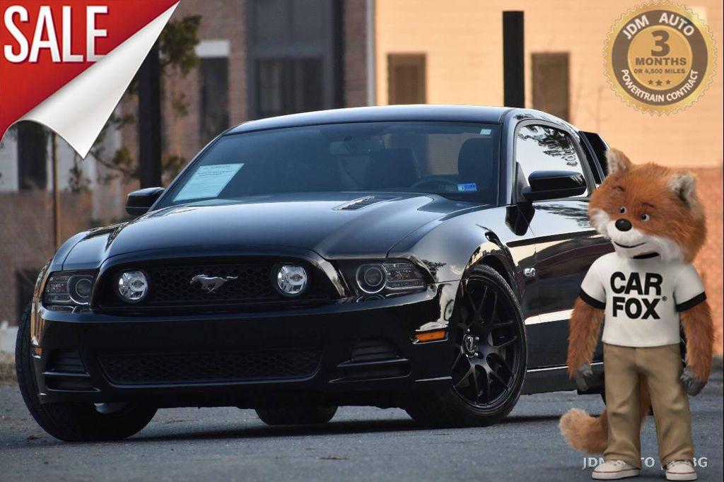 used 2013 Ford Mustang car, priced at $21,995