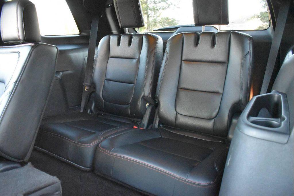 used 2016 Ford Explorer car, priced at $12,995
