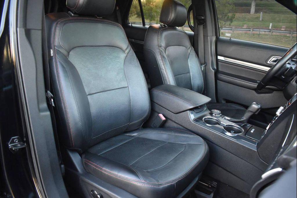 used 2016 Ford Explorer car, priced at $12,995