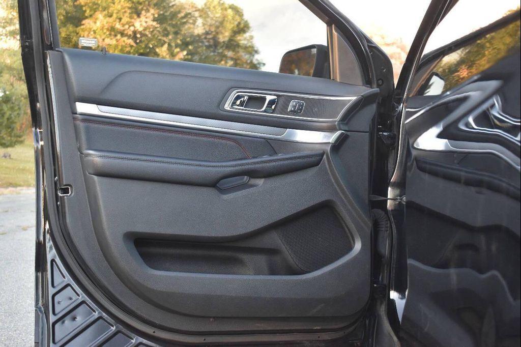 used 2016 Ford Explorer car, priced at $12,995
