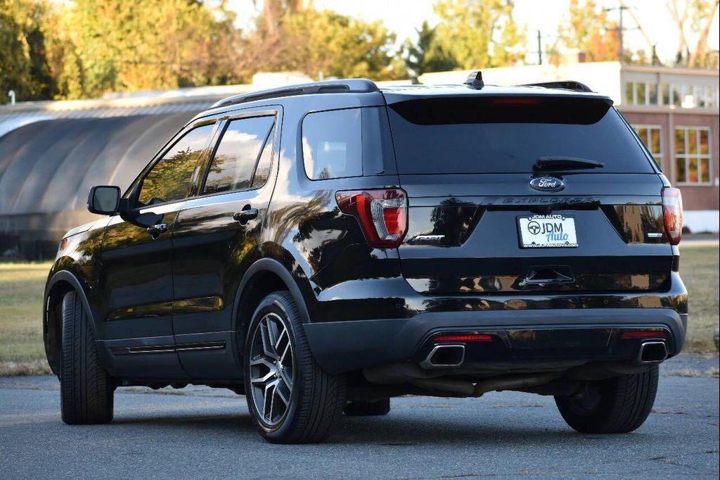 used 2016 Ford Explorer car, priced at $12,995