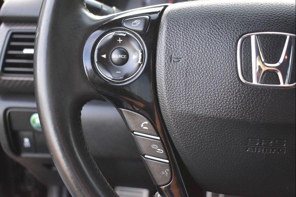 used 2016 Honda Accord car, priced at $15,995