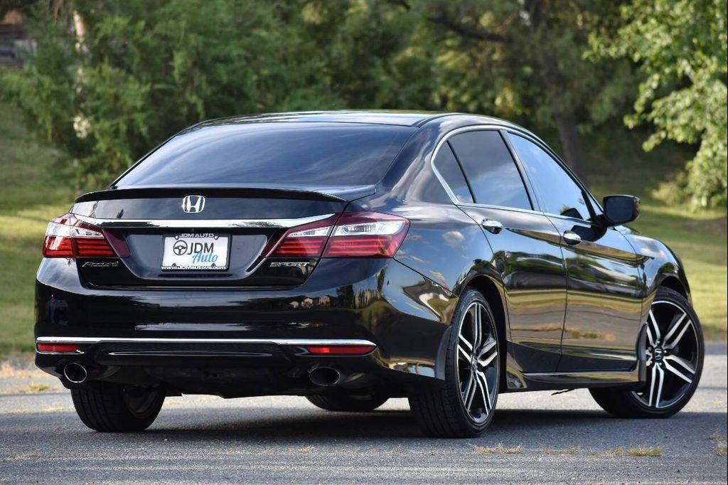 used 2016 Honda Accord car, priced at $15,995
