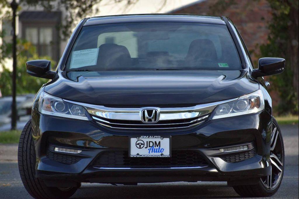 used 2016 Honda Accord car, priced at $15,995