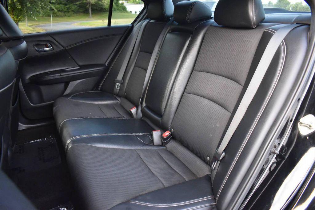 used 2016 Honda Accord car, priced at $15,995