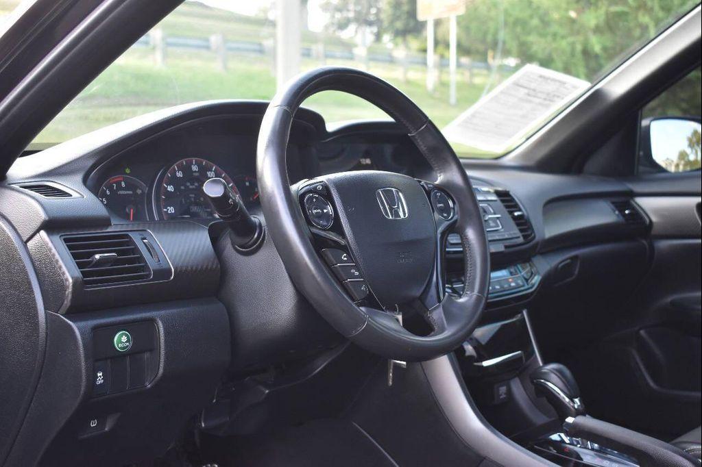 used 2016 Honda Accord car, priced at $15,995