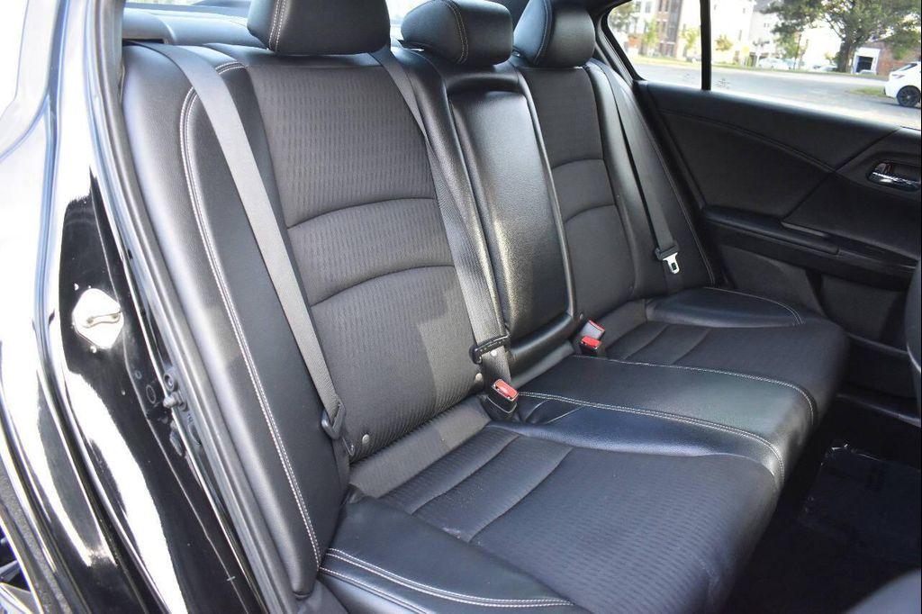 used 2016 Honda Accord car, priced at $15,995