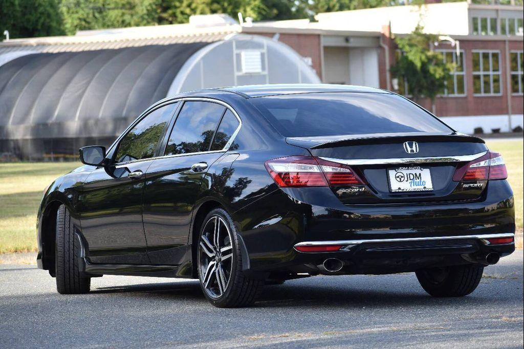 used 2016 Honda Accord car, priced at $15,995
