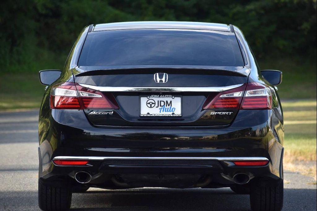 used 2016 Honda Accord car, priced at $15,995