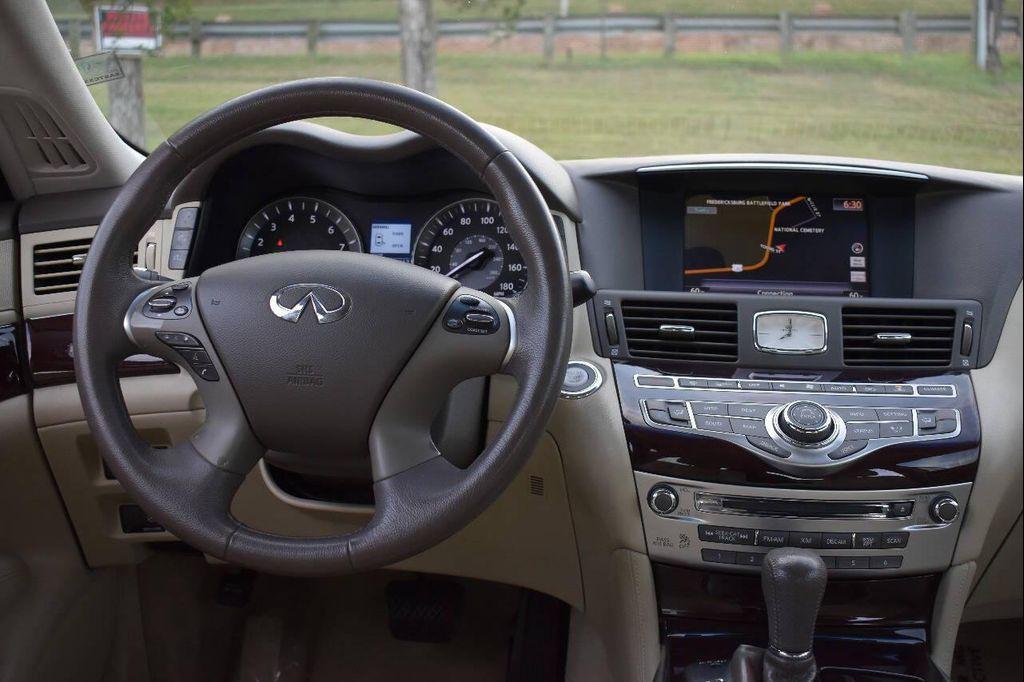 used 2011 INFINITI M37x car, priced at $9,995