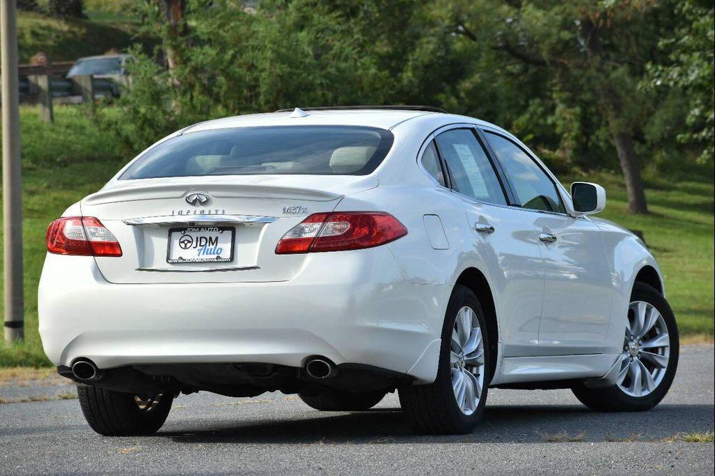 used 2011 INFINITI M37x car, priced at $9,995