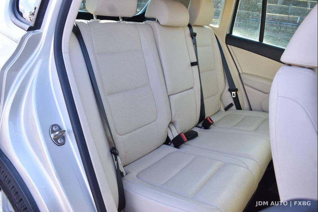 used 2014 Volkswagen Tiguan car, priced at $7,795