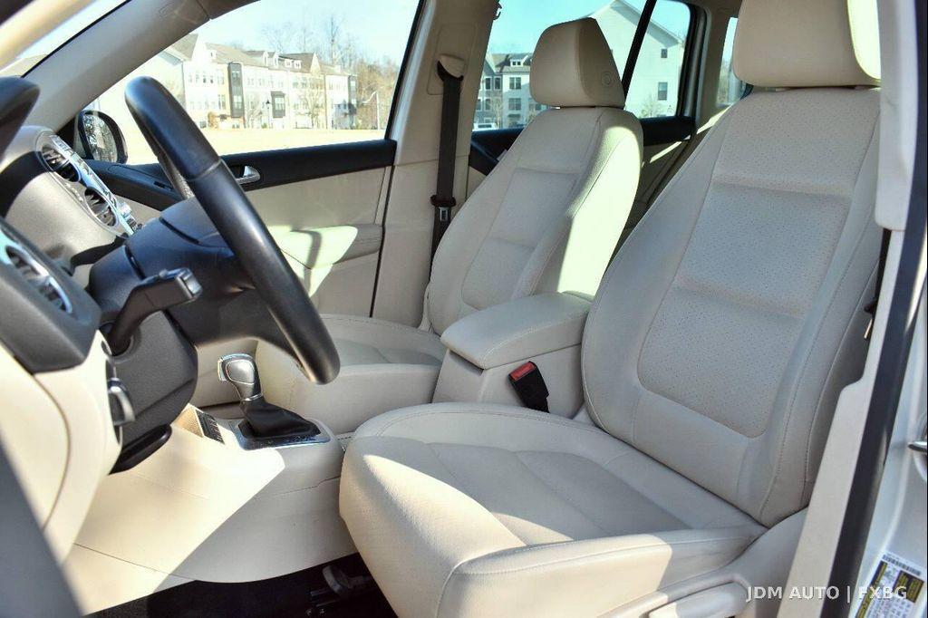 used 2014 Volkswagen Tiguan car, priced at $7,795