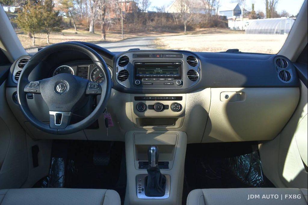 used 2014 Volkswagen Tiguan car, priced at $7,795